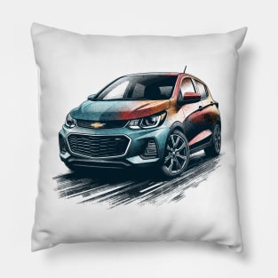 Chevrolet Spark Pillow