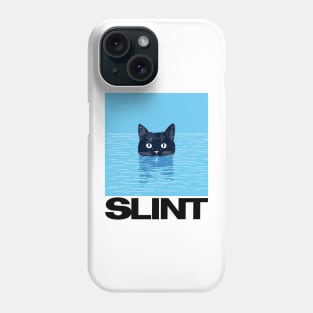 Slint ----- Kitty Fan Artwork Phone Case