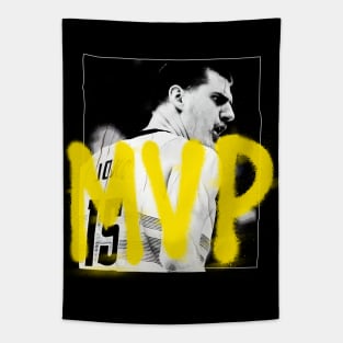 Nikola Jokic MVP Tapestry