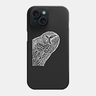 Owl Alert Phone Case