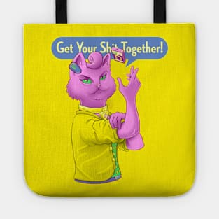 Aw Fish! Tote