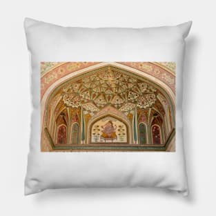 Amer Fort 05 Pillow