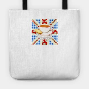 Big Old Blighty Cup of Tea! Tote