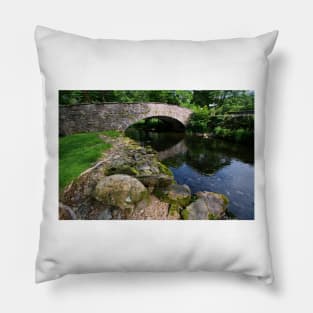 Pelter Bridge Pillow