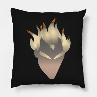 Minimalist Junkrat Pillow