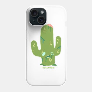 Zombie Cactus Phone Case