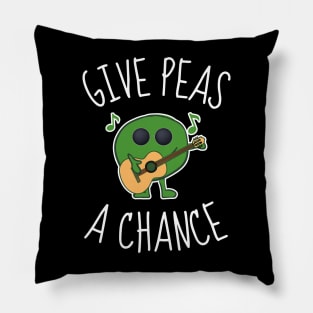 Give Peas A Change Funny Pea Singing Pillow
