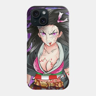 Little Demon Girl Phone Case