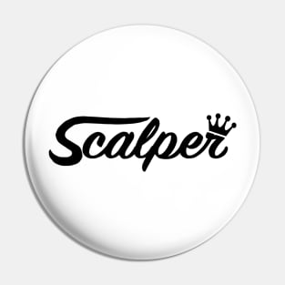 Funko Pop! Scalper Pin