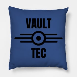 Vault Logo Small Pillow