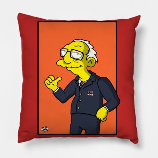 Captain Tom Pillow