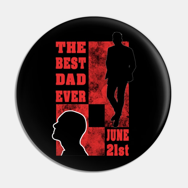 the best dad ever - fathers day Pin by BaronBoutiquesStore