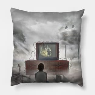 Silent Hill 2 Pillow