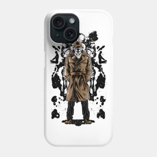 Rorschach Phone Case