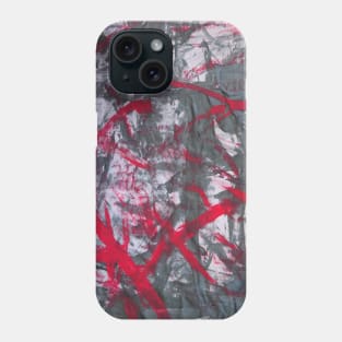 Cosmodromic art - 24 Phone Case