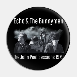 The John Peel Sessions 1979  Original Aesthetic Tribute 〶 Pin