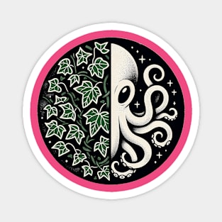 Tentacles & Vines Magnet