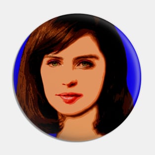 felicity jones Pin