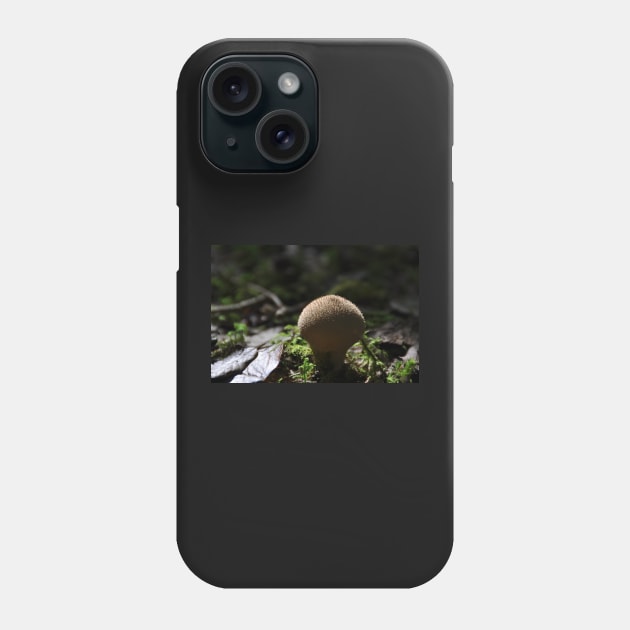 Fungi Phone Case by declancarr