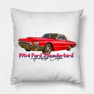 1964 Ford Thunderbird Landau Coupe Pillow