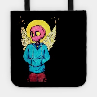 Angel By The Wings Tote