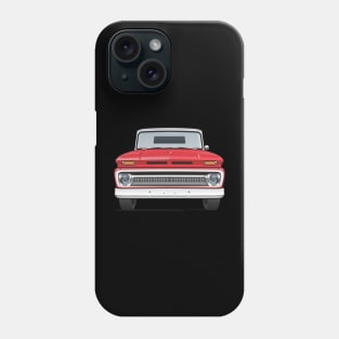 Front view Phone Case