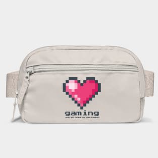 Love Gaming and so does my Girlfriend Bag