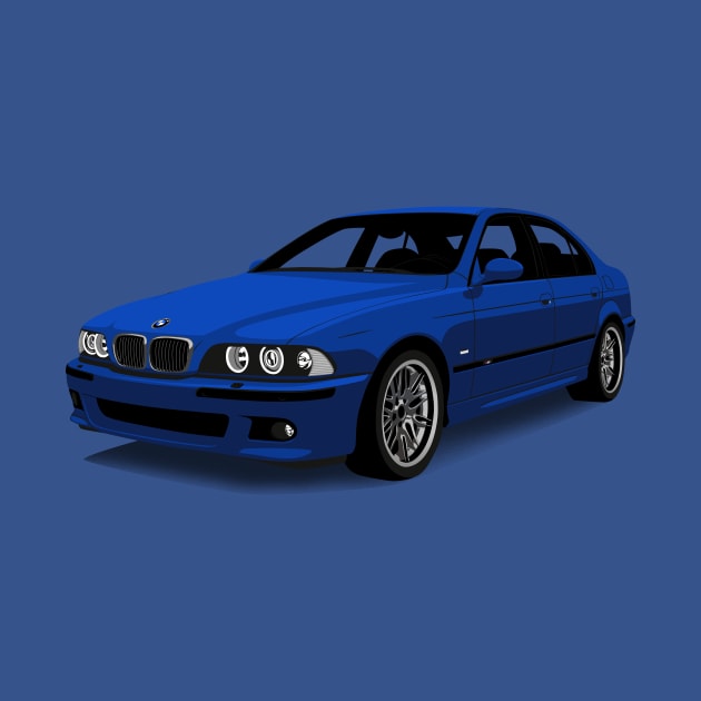 BMW e39 M5 by taomotorsport