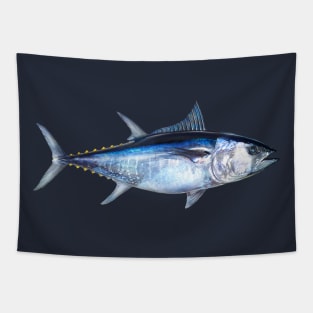 Bluefin Tuna Tapestry