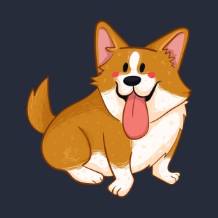 Good Boy! Corgi T-Shirt