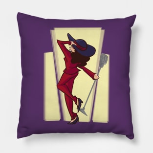 pauline Pillow