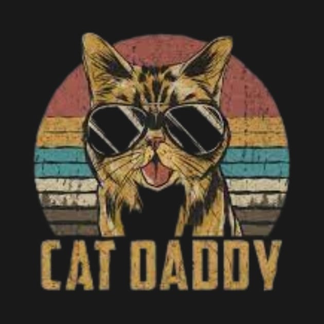 daddy cat by one tap