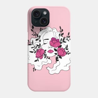 Pink Blooms Phone Case