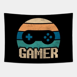 Retro Gamer Tapestry