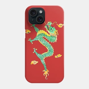 Traditional Dragon Phone Case