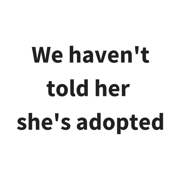 Animal Rescue - Dog - We Haven't Told Her She's Adopted by haroldrhee