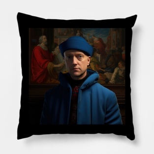 Jan van Eyck Pillow