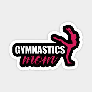 gymnastics mom Magnet