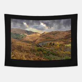 Glenfinnan and The Viaduct Tapestry