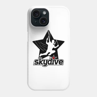 Mod.2 Paratrooper Skydiving Skydive Freefly Phone Case