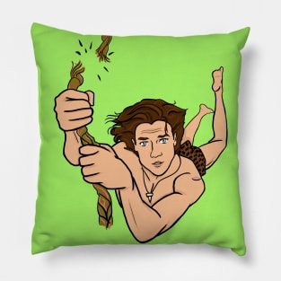 King of the Jungle Pillow