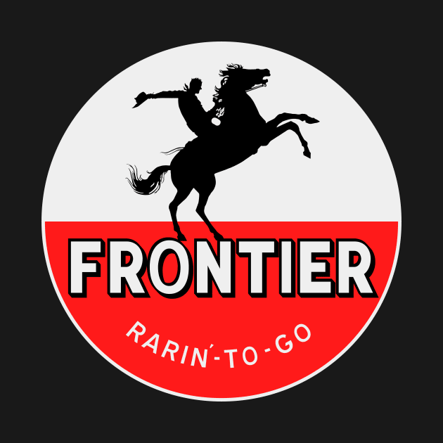 Frontier Gasoline Rarin'-to-go by Hit the Road Designs