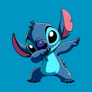 Stitch Dab T-Shirt