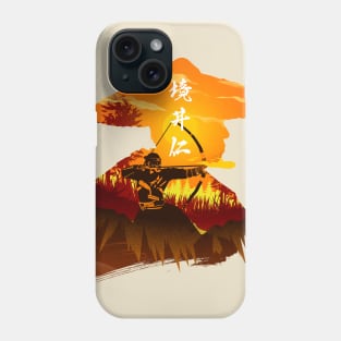 Arrow of Ghost Phone Case