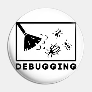 Debugging Pin