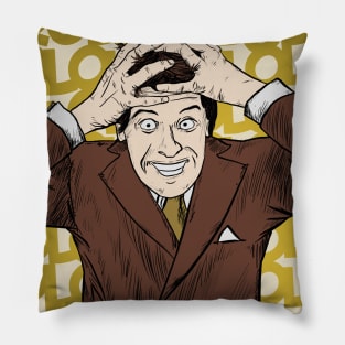 Trololo Joke Pillow