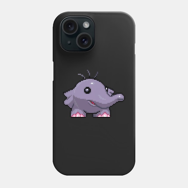 Phan-Phan Phone Case by Delsman35