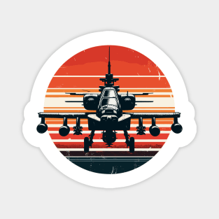 AH-64 Apache Magnet