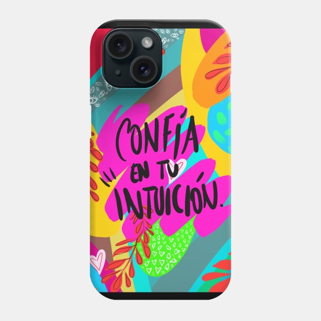 FRASE Phone Case by Giovanna Gil Alves