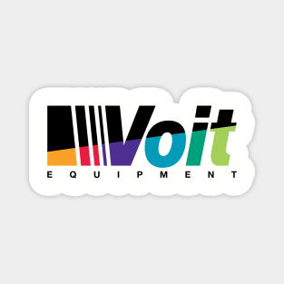 Voit Equipment Magnet